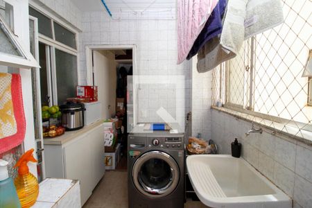 Apartamento à venda com 90m², 3 quartos e 1 vaga Apartamento à venda com 90m², 3 quartos e 1 vagaArea de Serviço