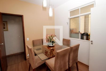 Copa de apartamento à venda com 3 quartos, 90m² em Santo Antônio, Belo Horizonte