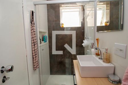 Apartamento à venda com 90m², 3 quartos e 1 vaga Apartamento à venda com 90m², 3 quartos e 1 vagaBanheiro Suite