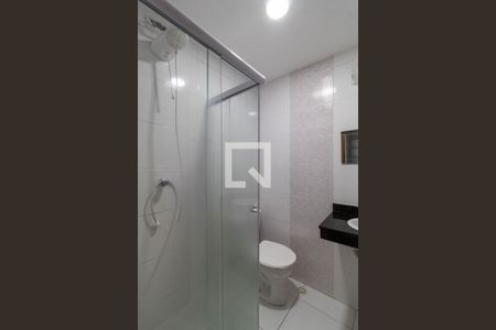 Apartamento à venda com 39m², 2 quartos e sem vaga Apartamento à venda com 39m², 2 quartos e sem vagaBanheiro