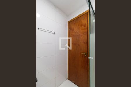 Apartamento à venda com 39m², 2 quartos e sem vaga Apartamento à venda com 39m², 2 quartos e sem vagaBanheiro