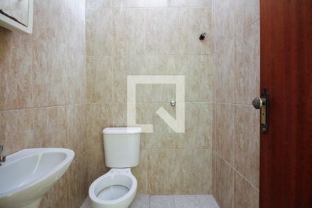 Casa de condomínio para alugar com 70m², 2 quartos e 1 vagaBanheiro Suíte 2