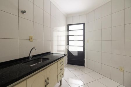 Casa de condomínio para alugar com 70m², 2 quartos e 1 vagaCozinha 