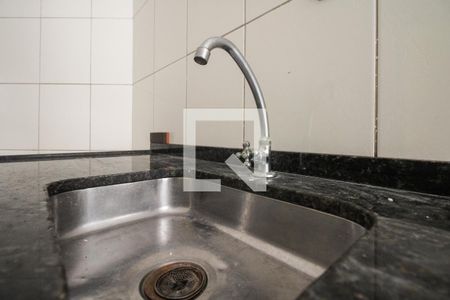 Casa de condomínio para alugar com 70m², 2 quartos e 1 vagaCozinha 