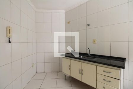 Casa de condomínio para alugar com 70m², 2 quartos e 1 vagaCozinha 