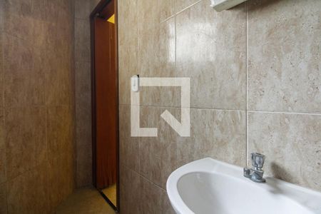 Casa de condomínio para alugar com 70m², 2 quartos e 1 vagaBanheiro Suíte 1