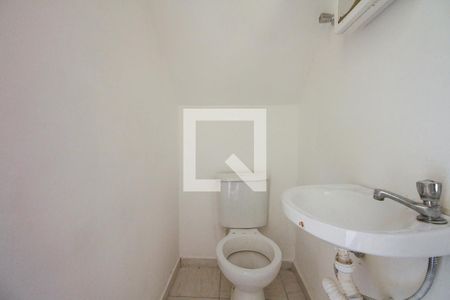 Lavabo  de casa de condomínio para alugar com 2 quartos, 70m² em Vila Carrão, São Paulo