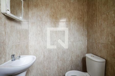 Casa de condomínio para alugar com 70m², 2 quartos e 1 vagaBanheiro Suíte 1