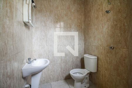 Casa de condomínio para alugar com 70m², 2 quartos e 1 vagaBanheiro Suíte 1