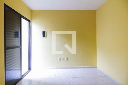 Suíte 1 de casa de condomínio para alugar com 2 quartos, 70m² em Vila Carrão, São Paulo