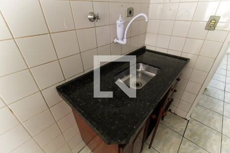 Apartamento para alugar com 42m², 2 quartos e 1 vagaCozinha