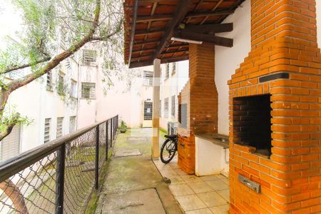 Apartamento para alugar com 42m², 2 quartos e 1 vagaChurrasqueira