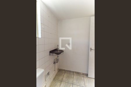 Apartamento para alugar com 42m², 2 quartos e 1 vagaBanheiro