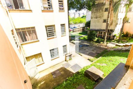 Vista da Sala de apartamento para alugar com 2 quartos, 42m² em Vila Curuçá Velha, São Paulo