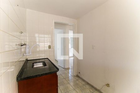Apartamento para alugar com 42m², 2 quartos e 1 vagaCozinha