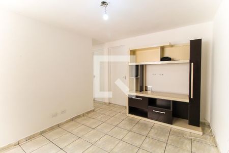 Sala de apartamento para alugar com 2 quartos, 42m² em Vila Curuçá Velha, São Paulo
