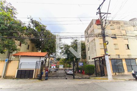 Apartamento para alugar com 42m², 2 quartos e 1 vagaFachada