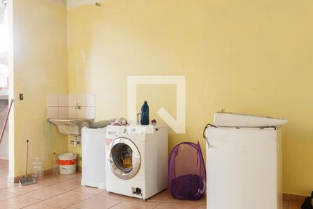 Casa à venda com 186m², 3 quartos e 5 vagasÁrea de serviço