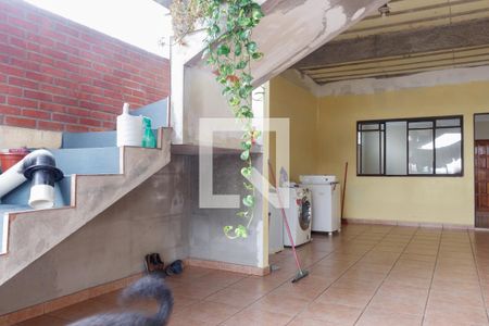 Casa à venda com 186m², 3 quartos e 5 vagasÁrea de serviço