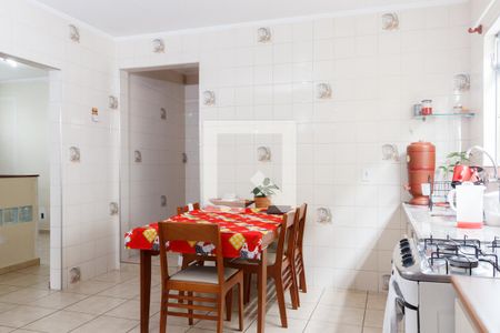 Casa à venda com 186m², 3 quartos e 5 vagasCozinha