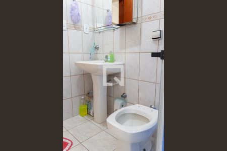 Casa à venda com 186m², 3 quartos e 5 vagasBanheiro