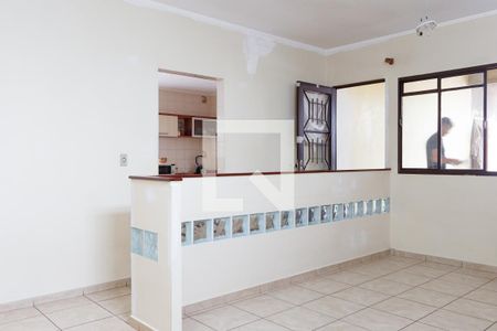 Sala de casa à venda com 3 quartos, 186m² em Jardim Brasil (zona Norte), São Paulo