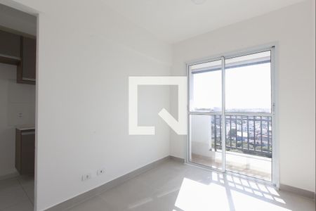 Sala de apartamento para alugar com 2 quartos, 40m² em Vila Brasil, São Paulo
