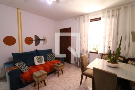 Sala 1 de casa à venda com 4 quartos, 200m² em Portuguesa, Rio de Janeiro