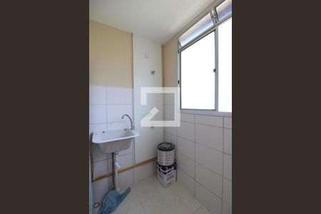 Apartamento para alugar com 49m², 2 quartos e sem vagaArea de Serviço