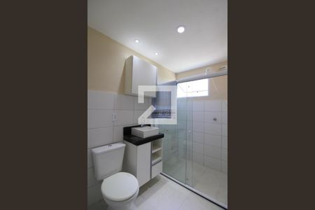 Apartamento para alugar com 49m², 2 quartos e sem vagaBanheiro