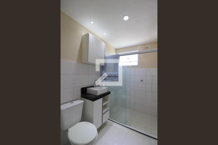 Apartamento para alugar com 49m², 2 quartos e sem vagaBanheiro