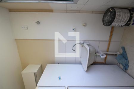 Apartamento para alugar com 49m², 2 quartos e sem vagaArea de Serviço