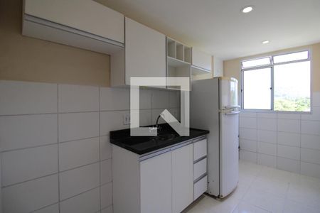 Apartamento para alugar com 49m², 2 quartos e sem vagaCozinha