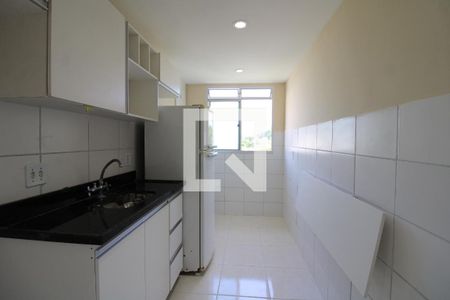 Apartamento para alugar com 49m², 2 quartos e sem vagaCozinha