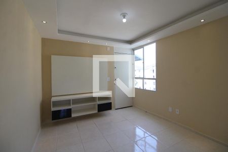 Sala de apartamento para alugar com 2 quartos, 49m² em Anil, Rio de Janeiro
