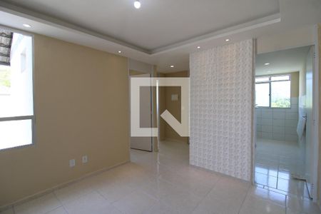 Sala de apartamento para alugar com 2 quartos, 49m² em Anil, Rio de Janeiro