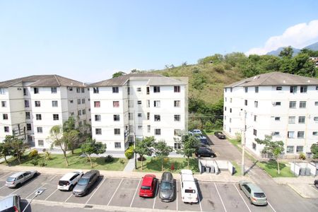Vista do Quarto 1 de apartamento para alugar com 2 quartos, 49m² em Anil, Rio de Janeiro