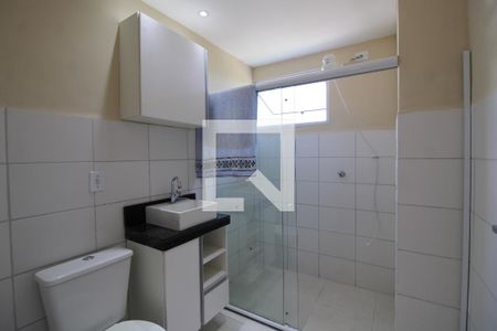 Apartamento para alugar com 49m², 2 quartos e sem vagaBanheiro