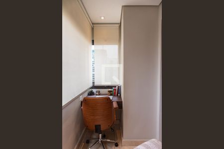 Varanda/escritório de apartamento à venda com 3 quartos, 134m² em Jardim Vila Mariana, São Paulo