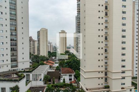 Vista de apartamento à venda com 3 quartos, 134m² em Jardim Vila Mariana, São Paulo