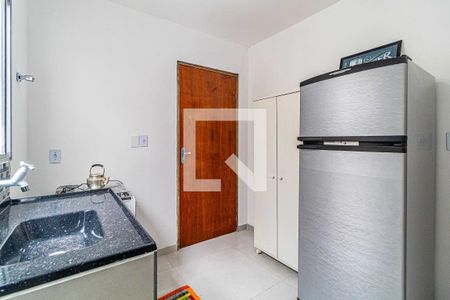 Cozinha de casa para alugar com 1 quarto, 16m² em Conjunto Residencial Butantã, São Paulo