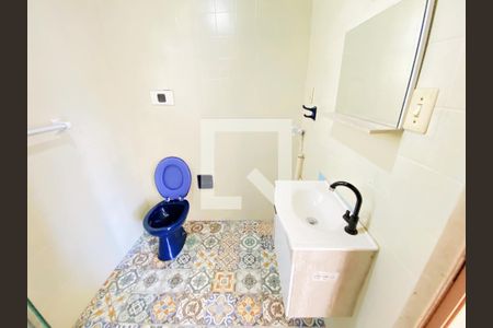 Banheiro de apartamento para alugar com 1 quarto, 65m² em Graça, Salvador