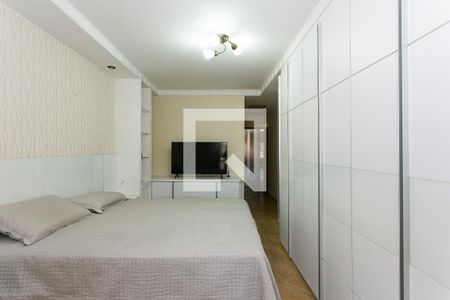 Suíte 1 de casa à venda com 3 quartos, 340m² em Jardim Textil, São Paulo