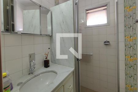 Banheiro de apartamento para alugar com 1 quarto, 45m² em Centro, Campinas