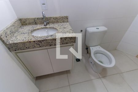 Apartamento para alugar com 30m², 1 quarto e sem vagaBanheiro