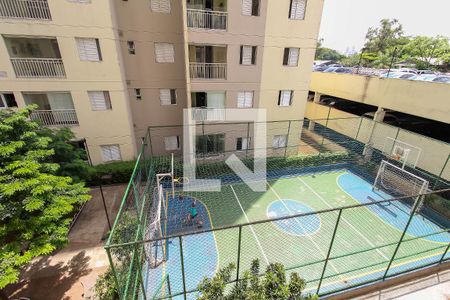 Vista Varanda da Sala de apartamento à venda com 2 quartos, 54m² em Cambuci, São Paulo