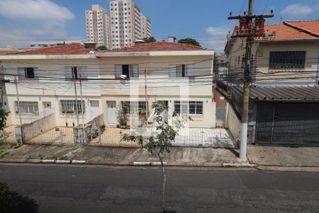 Vista do Quarto  de apartamento à venda com 1 quarto, 28m² em Parque Vitoria, São Paulo
