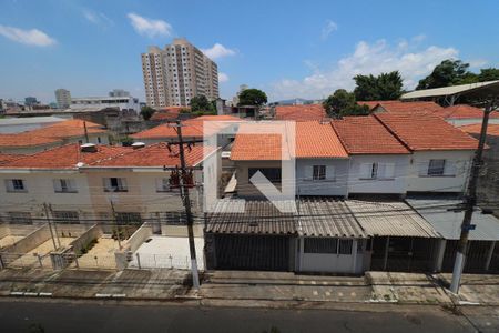 Vista da Suite de apartamento à venda com 1 quarto, 38m² em Parque Vitoria, São Paulo