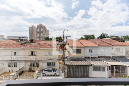Vista de apartamento à venda com 1 quarto, 39m² em Parque Vitória, São Paulo
