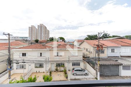 Vista de apartamento à venda com 1 quarto, 38m² em Parque Vitoria, São Paulo